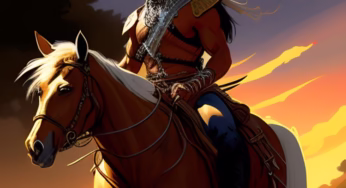 ​The Indian Rider