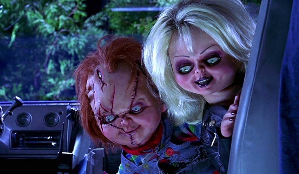 bride of chucky