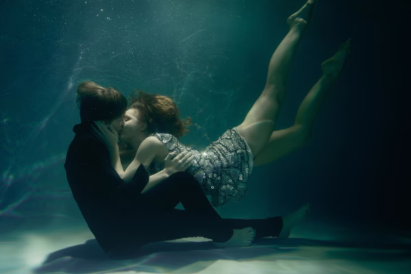 Kissing Death