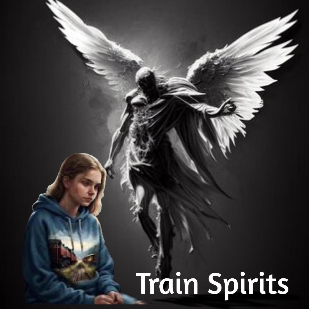 Train Spirits – New Short Story Collection by Jean Seale
