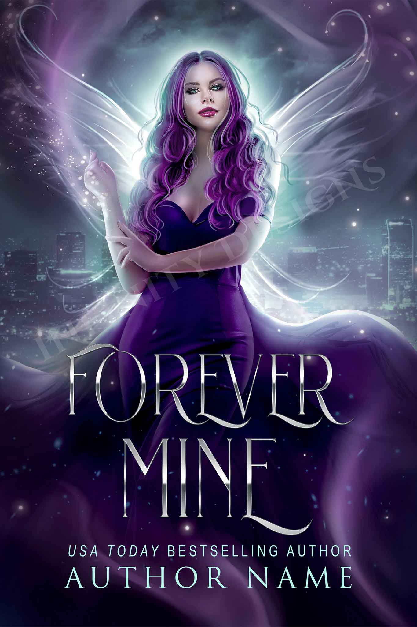 Forever Mine – The Eternal Short Story